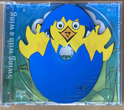 Glenn Miller / Benny Goodman - Swing with a wing / Shape-CD
