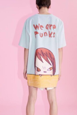 Stella McCartney and Yoshitomo Nara: We Are Punks Size Small Stella McCartney and Yoshitomo Nara: We Are Punks Size Small