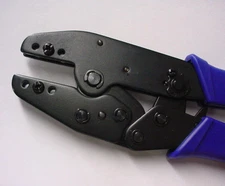 Crimp Tool Frame Only w/die mt. screws  Fits All RFC & most other Brand Dies