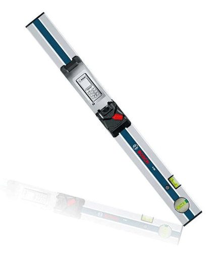 Bosch R60 R-60 Rail Type Level for GLM 80 Measurer - Picture 1 of 5
