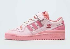Brand New Adidas Forum 84 Low Pink