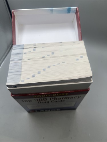 McGraw-Hill's Top 300 Pharmacy Drug Cards by Jill M. Kolesar - Picture 7 of 11