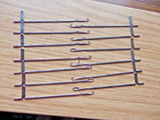 10 Used Needles - Came with Passap Machine - Check if they fit yours