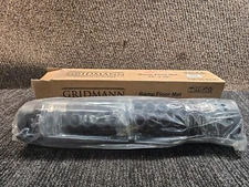 GRIDMANN Rubber Floor Mat, 24" x 36" Anti-Fatigue Drainage Mat REST-FM-35-BLK