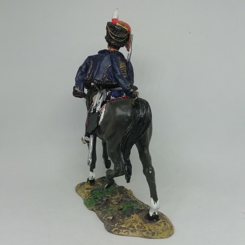 Del prado - 1er empire - Private KLG 1st Hussars 1815 - Imagen 4 de 4