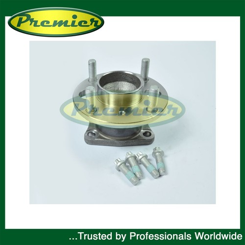 Fits Ford Fiesta 2008- Ka 2016- Wheel Bearing Kit Rear Premier 1547177 - Picture 2 of 8