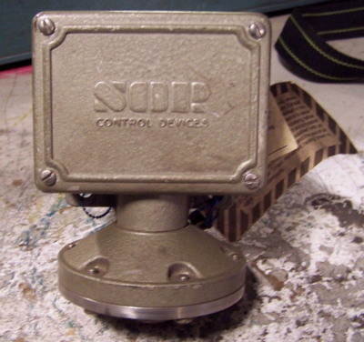 #ad NEW STATIC O RING 12NN K4 M4 C1A PRESSURE SWITCH 400 PROOF 1 4quot; NPT .5 6.0 PSI $26.99