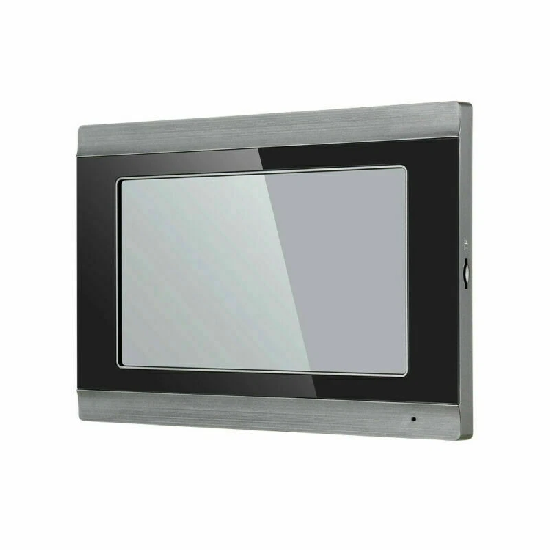 TUYA Video 7'' Doorbell Intercom WiFi RFID Screen System Fingerprint Unlocking - Image 2 of 4