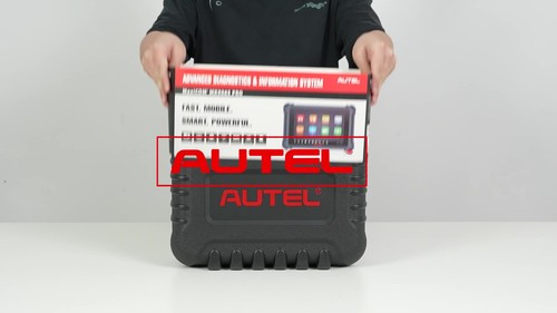 Autel MaxiCOM MK906S Pro Coding Diagnostic AutoScan 2.0 Scanner Update MS906 Pro - Video 1 of 1