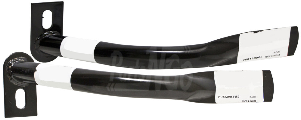 New Front Driver Side Bumper Bracket For 03-06 Chevy