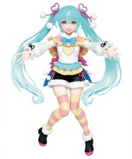 TAITO Hatsune Miku Figure Winter image ver. from Japan