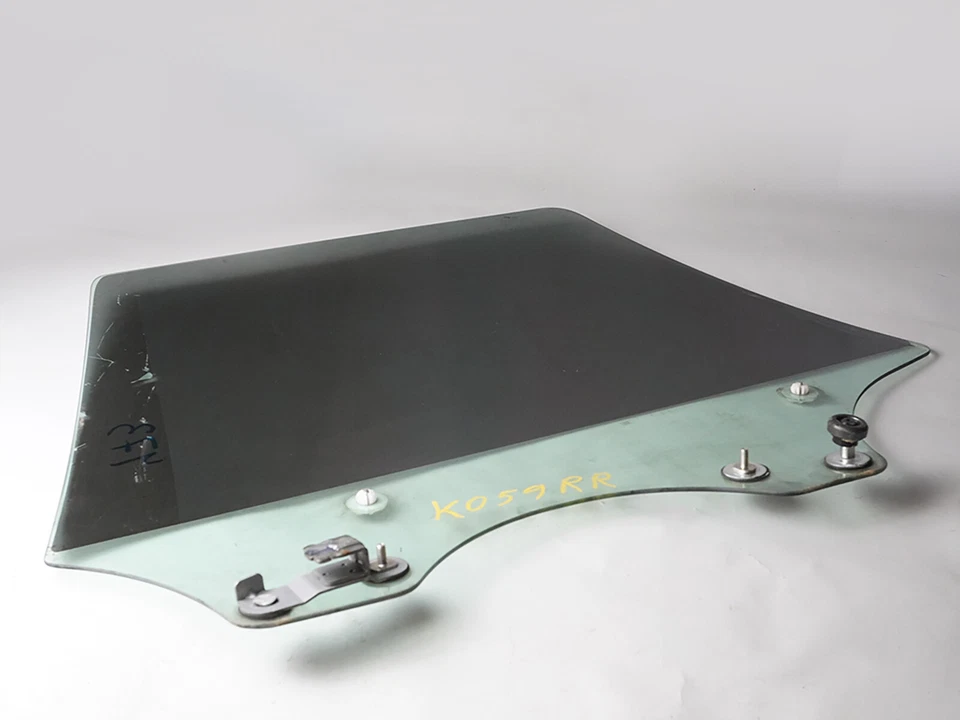 2005 - 2009 Subaru Legacy Glass Window Door Rear Passenger Right Side Oem Foto 4 de 4