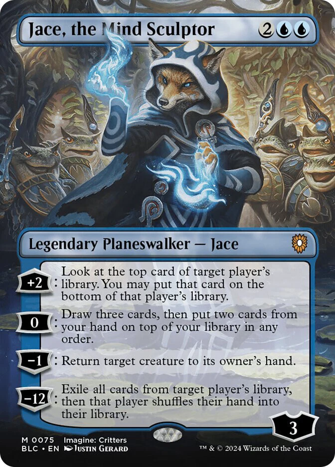 Mind Sculpter Preços baixos em Jace, The Mind Sculptor Magic: The Gathering