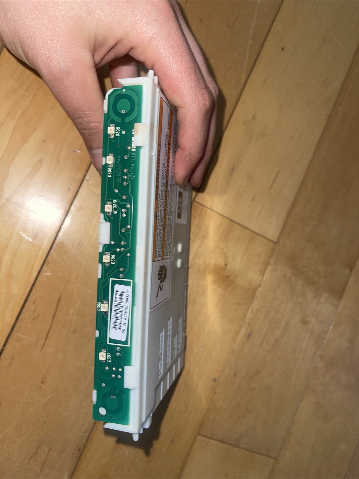 fisher and paykel dishwasher control board eBay