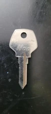 Ilco X96 HARLEY DAVIDSON KEY BLANK