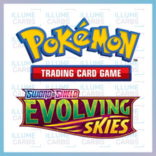 Sword & Shield - Evolving Skies | Pokémon Trading Card Game Singles