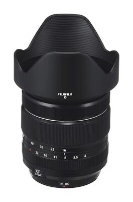 Buy Fujifilm XF 16-80mm f/4 R OIS WR Zoom Camera Lens online | eBay