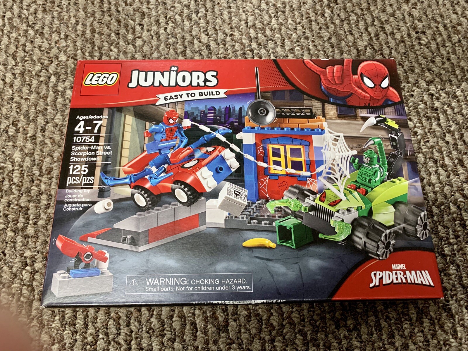 lego juniors 10754