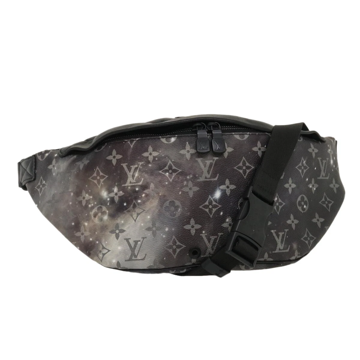 Louis Vuitton Monogram Fanny Pack Shoulder Belt Bag