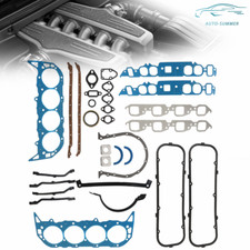 For Bbc Big Block Chevrolet C20 454 427 396 V8 Ks2679 Full Complete Gasket Set