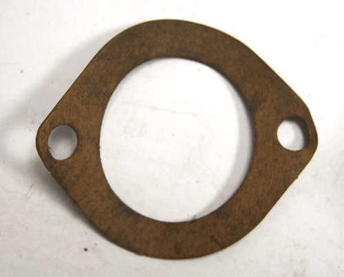 GM ACDelco Thermostat Housing W/Gasket New OEM 12322300 15-1341 89J8 - Picture 6 of 7