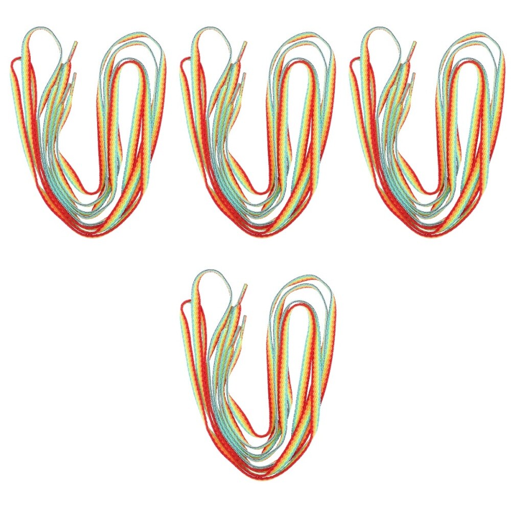 APL 1 paio di lacci elasticizzati per scarpe da ginnastica scarpe da ginnastica lacci