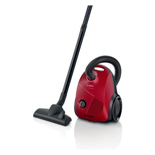 Bosch Aspirapolvere SERIE 2 BGBS2RD1 Red e Black 600W - Foto 1 di 3