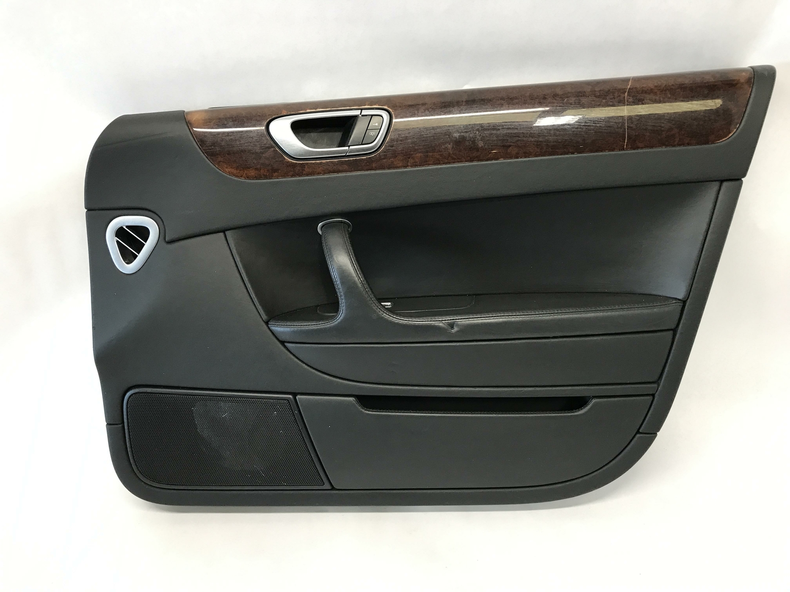 06 07 08 BENTLEY CONTINENTAL FLYING SPUR DOOR PANEL FRONT RIGHT RH PASS OEM