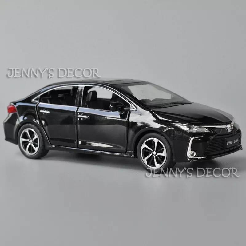 Diecast corolla sales