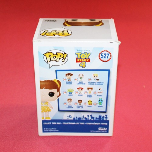 Figurine POP 527 Gabby Gabby Toy Story 4 / Edition limitée - Picture 4 of 5