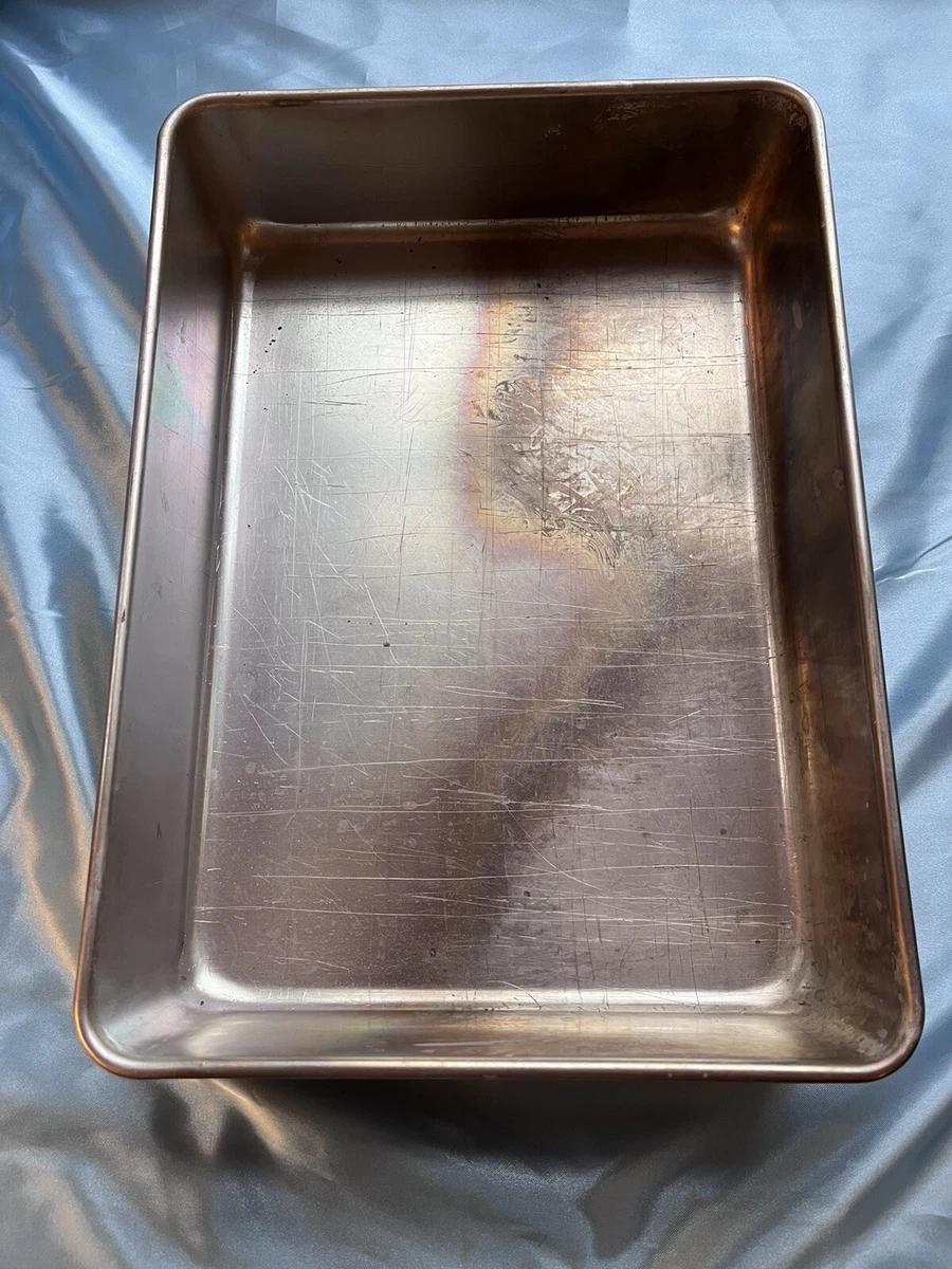 9 x 13 on sale pan to round