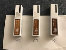 New MAYBELLINE Superstay Activewear 30H Conce...