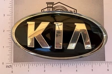 2014 2015 2016 Kia Optima Rear Trunk Nameplate Badge Emblem 86320-2T500 OEM