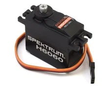 Spektrum Standard Digital Mid Torque Ultra-Speed Metal Gear Heli Tail Servo