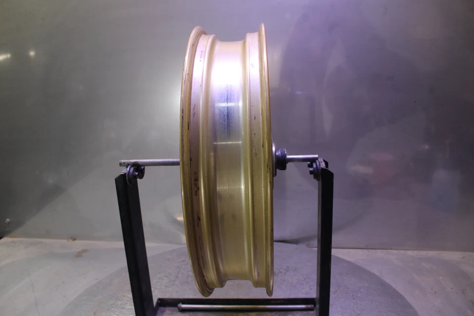 02-05 Llanta delantera recta KAWASAKI NINJA ZX12R Foto 4 de 4