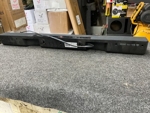 Soundbar PHILIPS Home Media Wired HTL2101A/F7  34" Inch - Picture 3 of 6