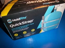 Hold Rite QuickStrap UNIVERSAL EXPANSION TANK MOUNTING BRACKET QS-U FREE SHIP