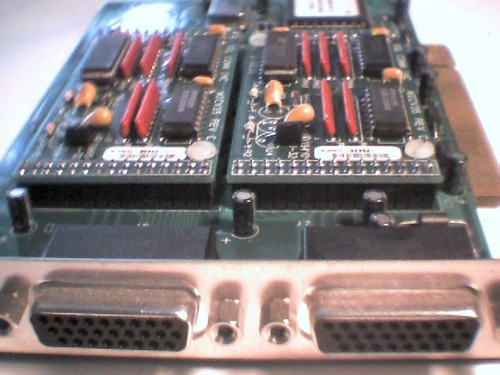 SDL COMMUNICATIONS INC WANic 400 SERIES 6-0032 REV E2 Dual MICV35 V.35 - Picture 3 of 9