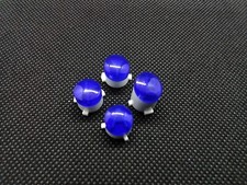 NEW Microsoft Xbox One S 1537 1697 1698 1708 1797 ABXY Buttons DARK BLUE 2697