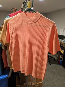 laura scott mock turtleneck