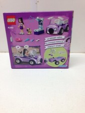 New Lego Friends 41360 Emmas  Mobile Vet Clinic Factory Sealed NIB