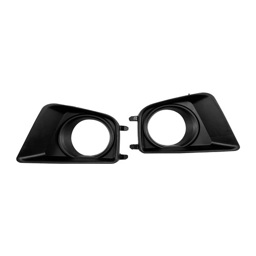 For 2012-2015 Toyota Tacoma TO1039152 TO1038152 Left & Right Fog Light Bezel Set - Foto 3 di 6