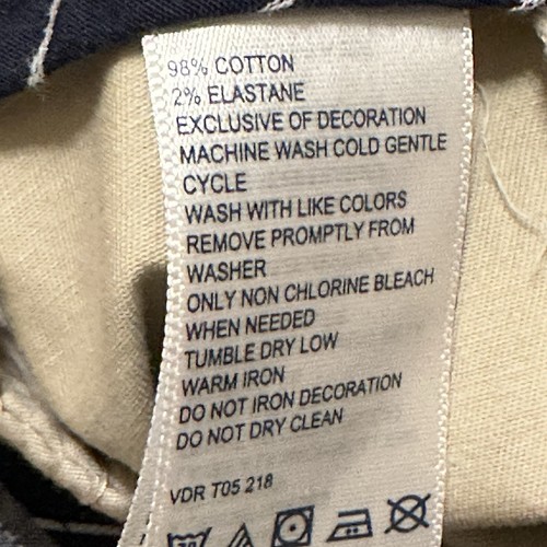 Nautica women’s khaki shorts Chino 4 1/2 inch inseam size 4 NWT - Picture 5 of 5