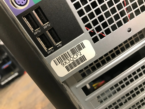 Dell Precision 5810 Xeon E5-1607v4 @3.10Ghz 24GB DDR4 RAM 512GB SSD-NO OS - Picture 13 of 13