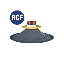 RCF Recone kit originale riconatura R12P540  8 ohm   per woofer Sub L12P540
