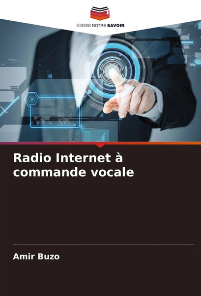 Amir Buzo | Radio Internet à Commande Vocale | Taschenbuch | FranzöSisch (2022)-image