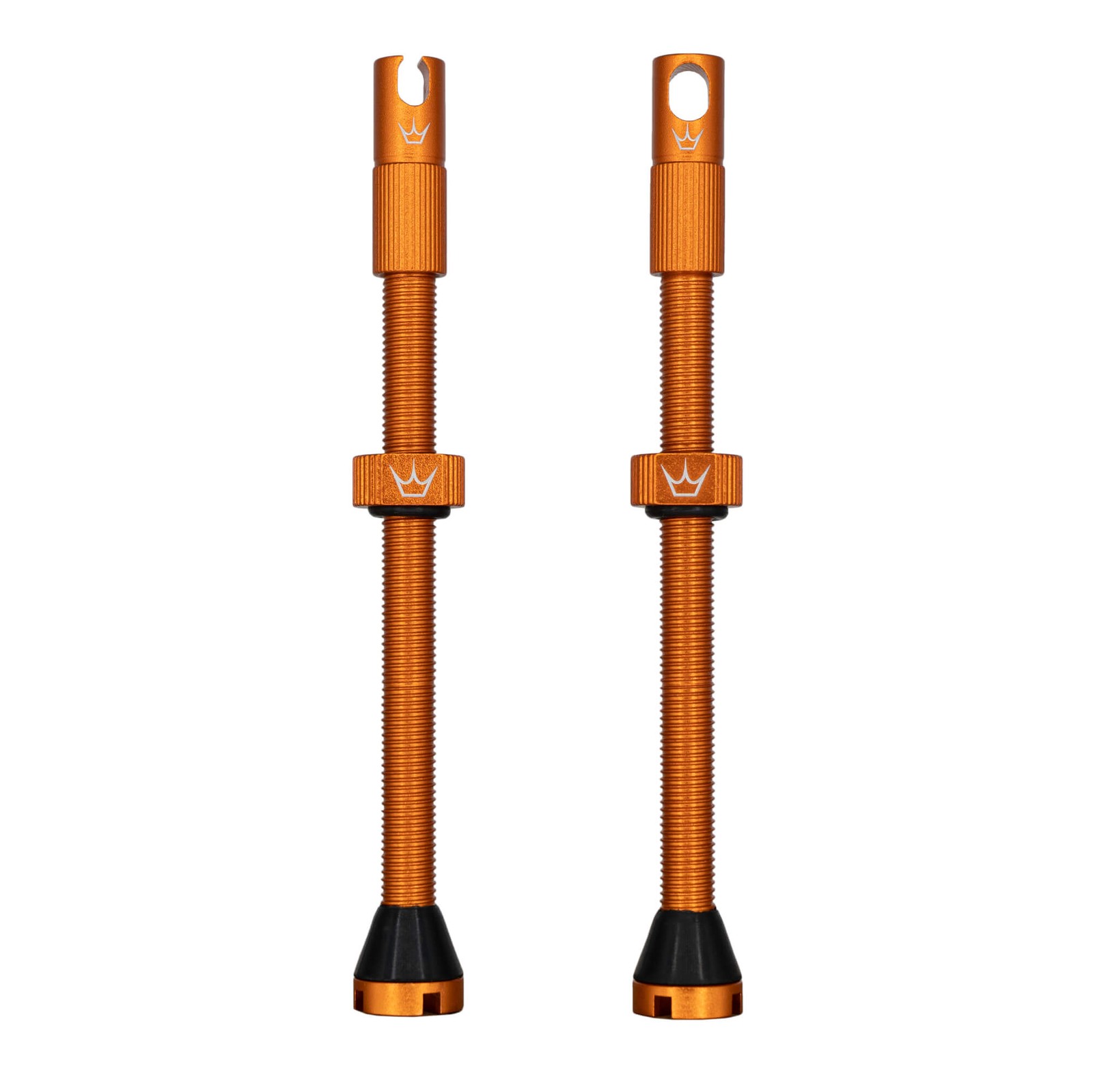 Peatys x Chris King Tubeless MK2 Valves 80mm Mango 8890₽