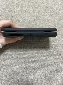 New 3DS black  Nintendo Console region Japanese B156