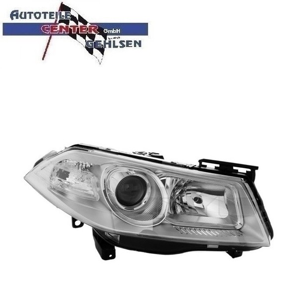 Scheinwerfer Rechts H7/H1 Renault Megane II AB 02/2006-image