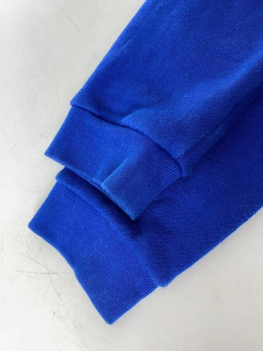 Gucci Felpa con Cappuccio Zip M Cotone Multicolore Usata